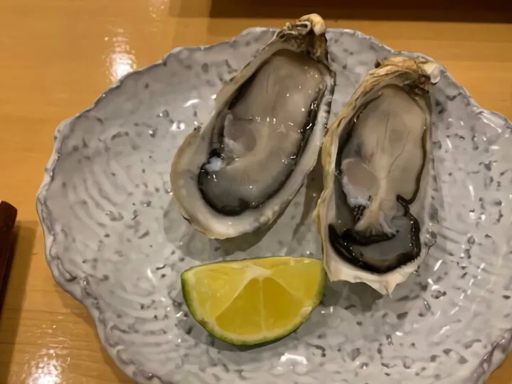 生牡蠣