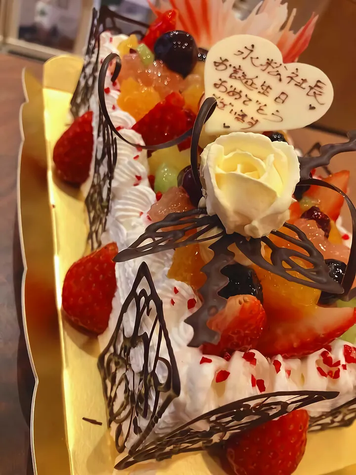 Birthday Cake