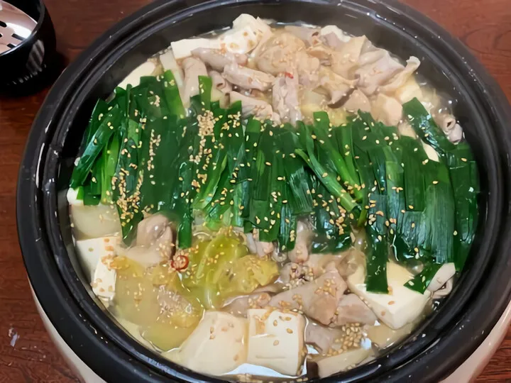 もつ鍋