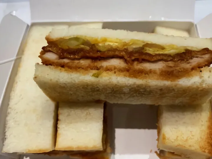 カツサンド