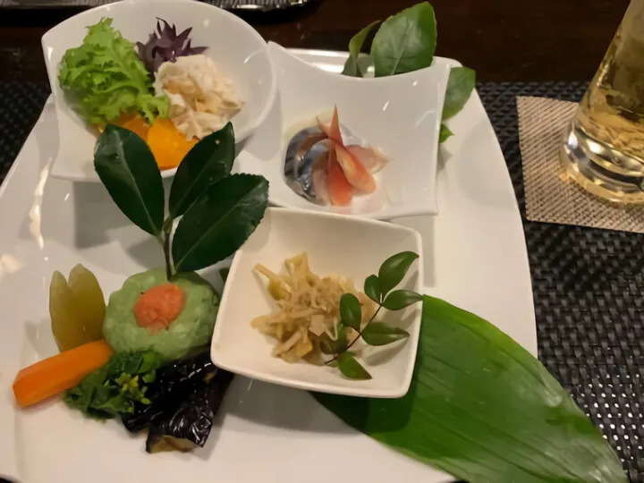 前菜