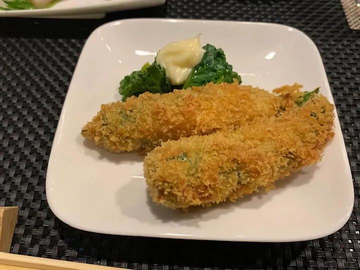 揚げ物