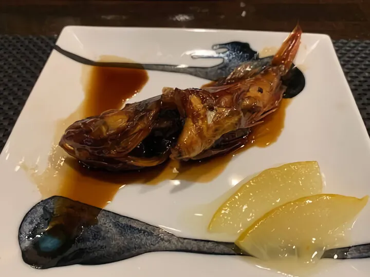 煮つけ