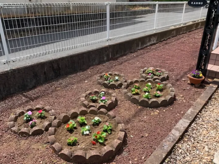 季節の花&季節外れの花