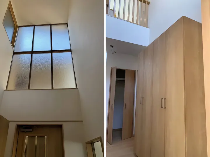 玄関ホール