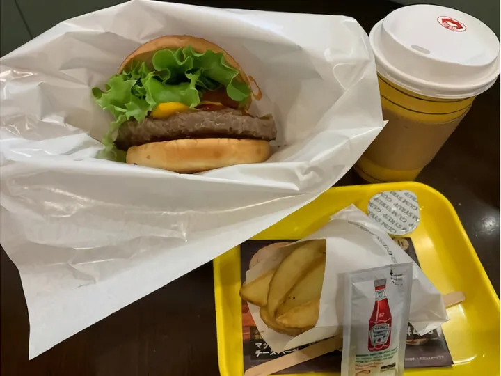 FRESHNESS BURGER