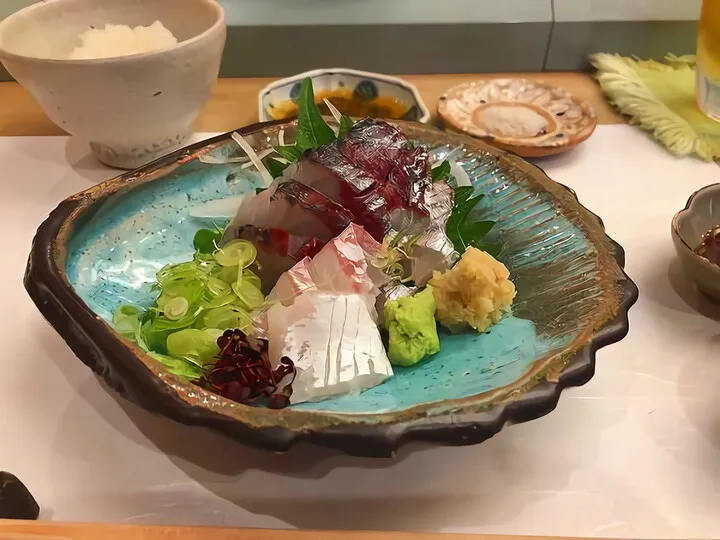 てんぷら 鶴吉 熱海中央町