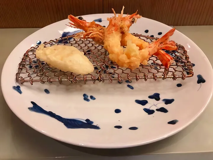 てんぷら 鶴吉 熱海中央町