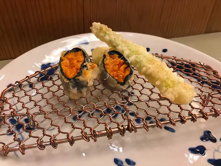 てんぷら 鶴吉 熱海中央町