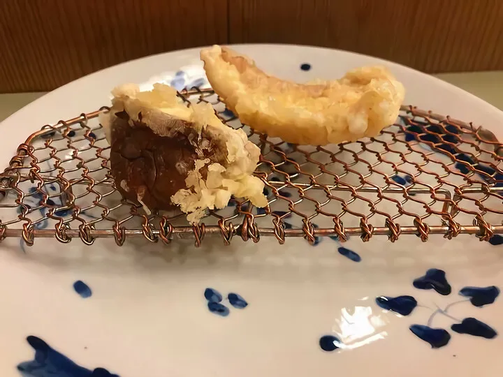 てんぷら 鶴吉 熱海中央町