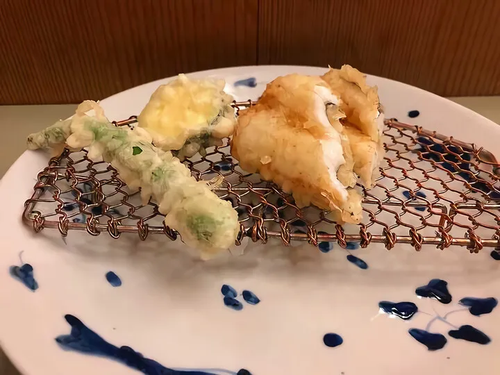 てんぷら 鶴吉 熱海中央町