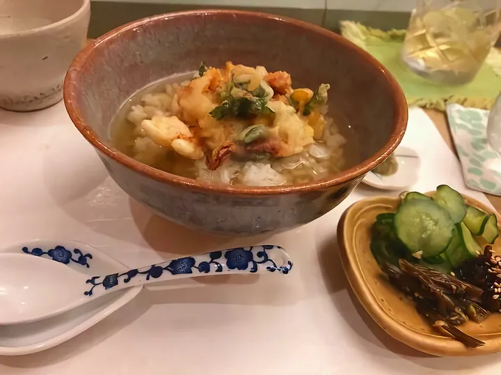 てんぷら 鶴吉 熱海中央町