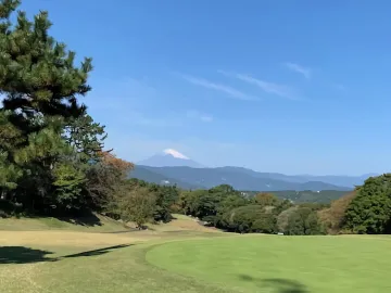 ゴルフinサザンクロス～秋～