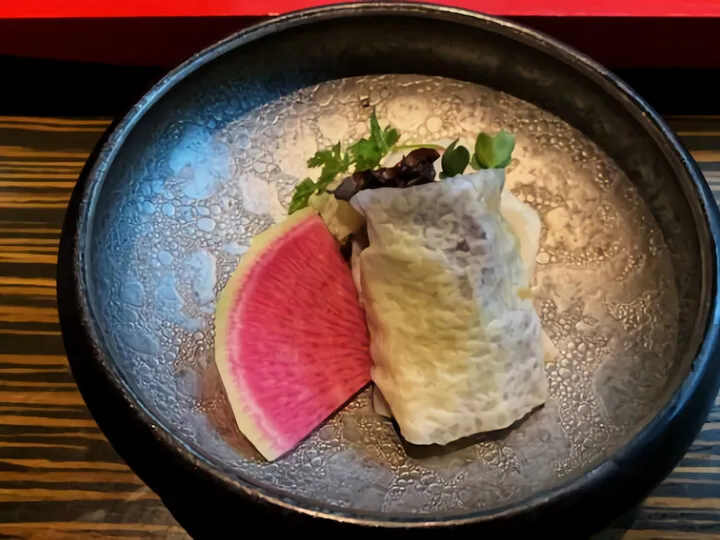 朝食
