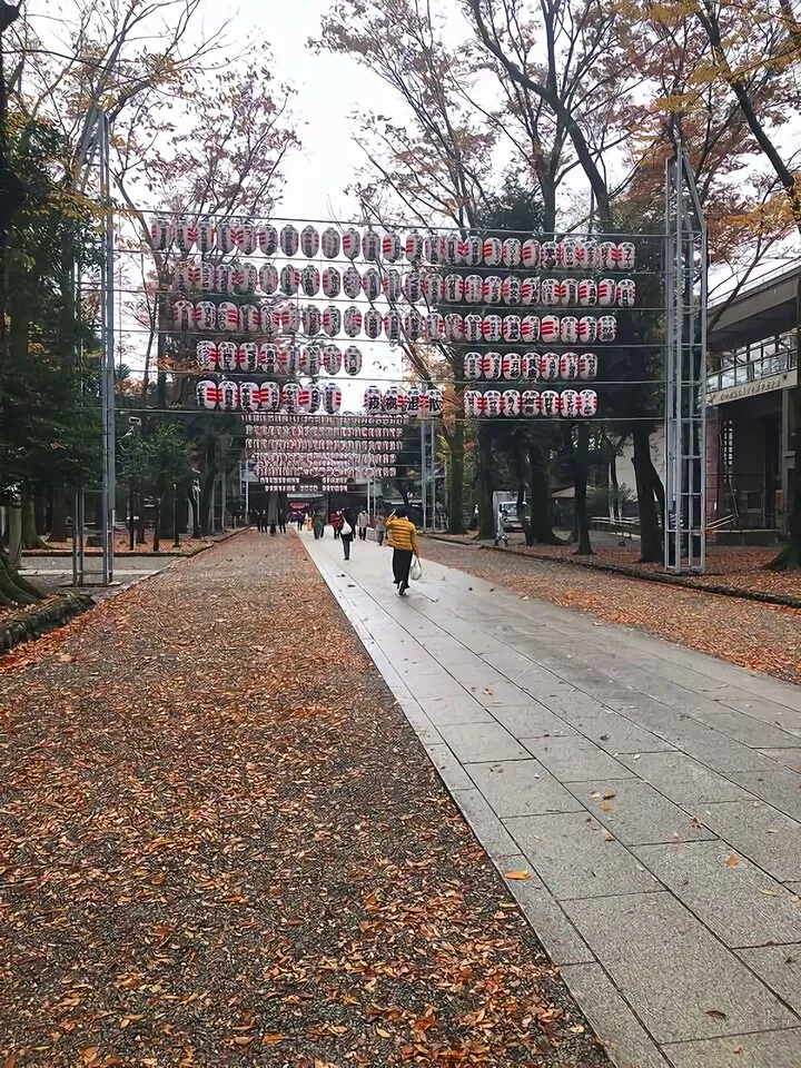武蔵国総社 大國魂神社