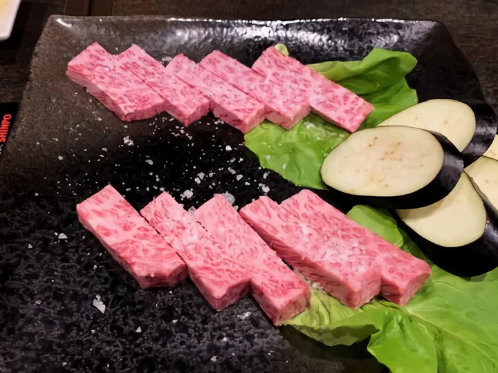 ザブトンカルビ