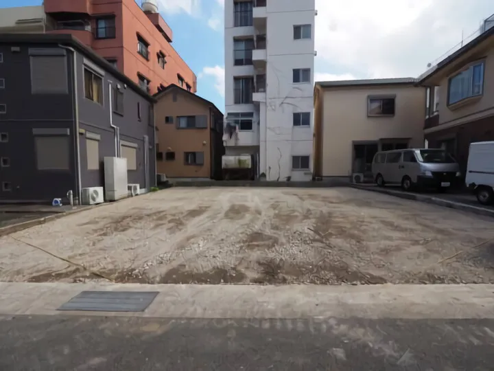 第一パーキング
