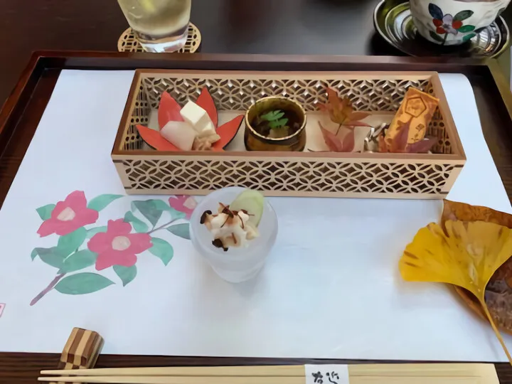 前菜