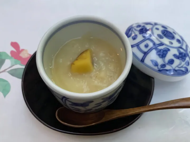 蒸し物