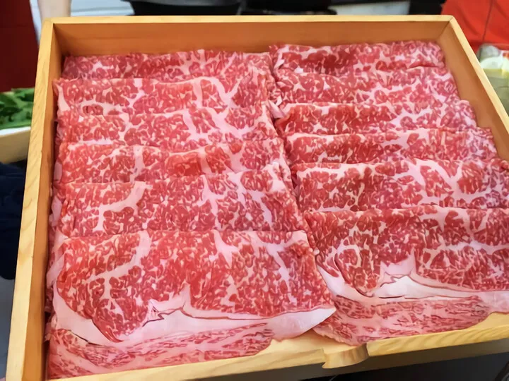 ~牛なべ右近(箱根湯本)~
