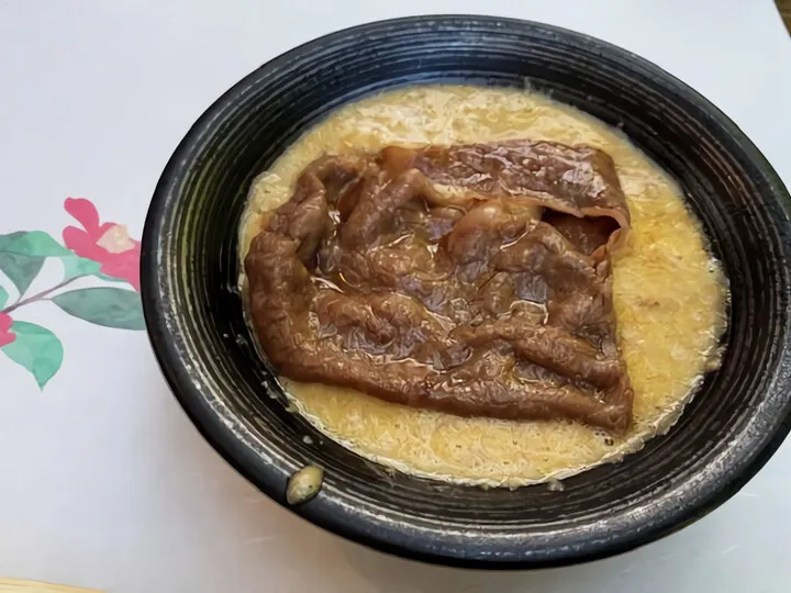 ~牛なべ右近(箱根湯本)~