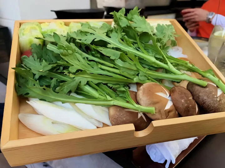 ~牛なべ右近(箱根湯本)~