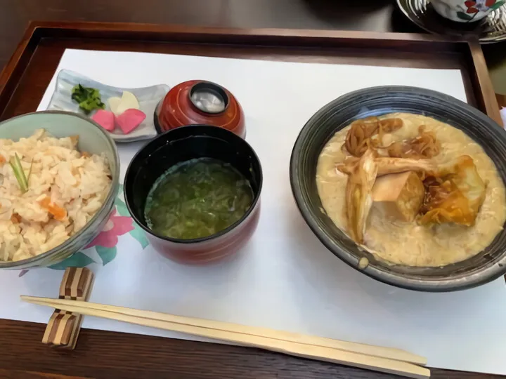 ~牛なべ右近(箱根湯本)~