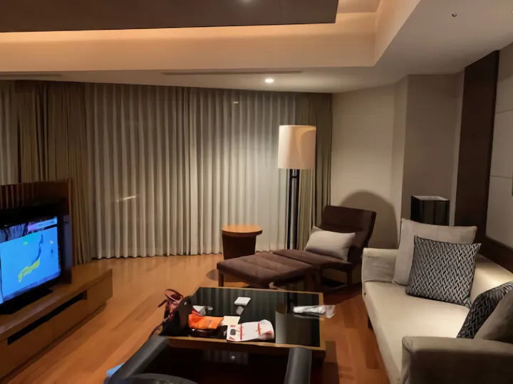 お部屋