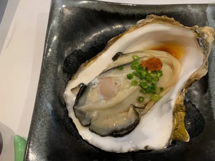 牡蠣