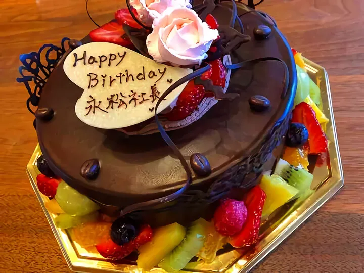 Ｂｉｒｔｈｄａｙ　Ｃａｋｅ