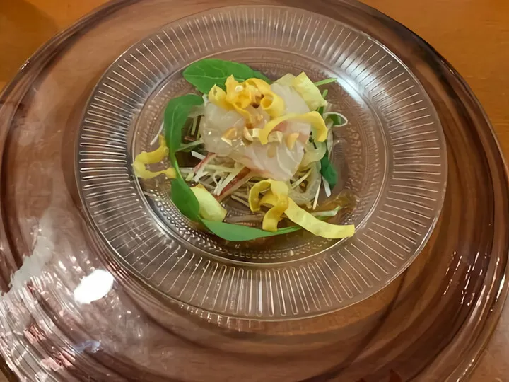 新広楼さんへ