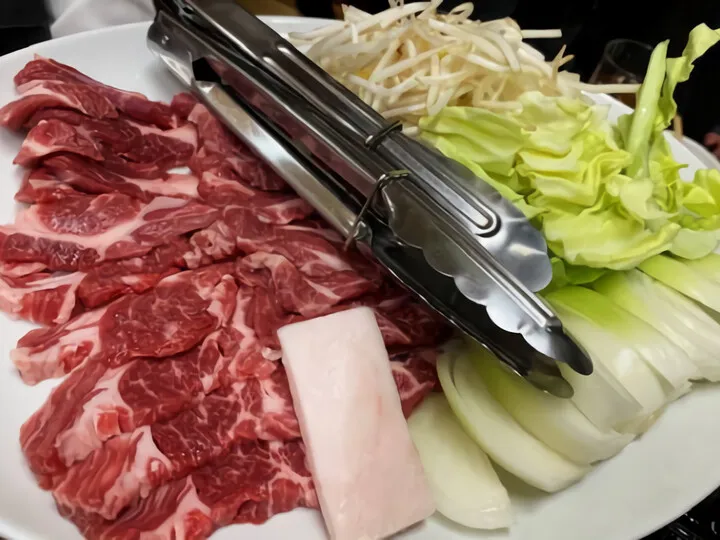 えぞっ子(ジンギスカン)熱海市渚町