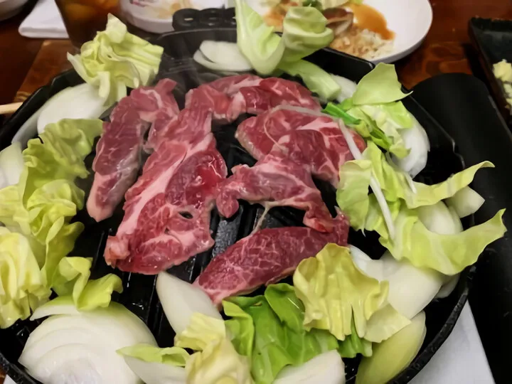 えぞっ子(ジンギスカン)熱海市渚町