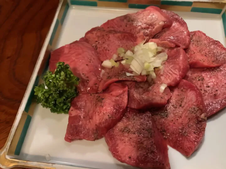 上タン塩