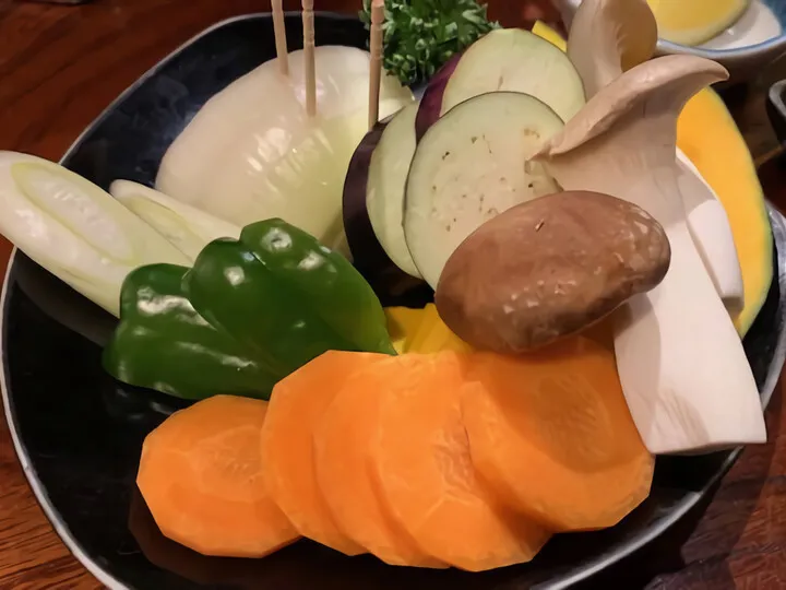 焼き野菜