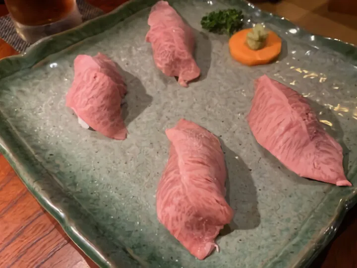 炙り寿司