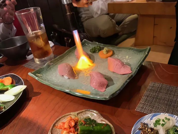 ~炭火焼肉『七福』~ in伊東