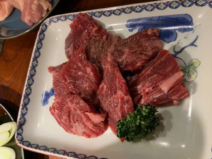 ~炭火焼肉『七福』~ in伊東