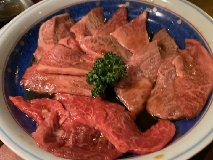 ~炭火焼肉『七福』~ in伊東