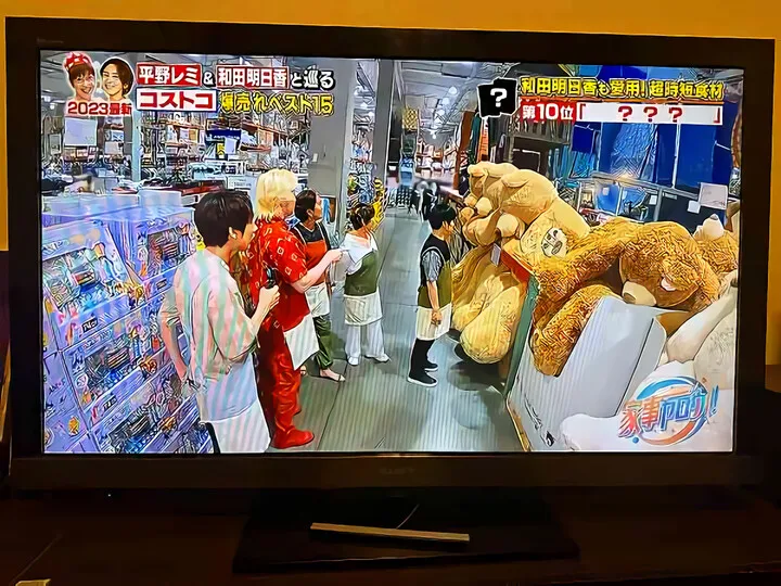 コストコ熊の大冒険~その後