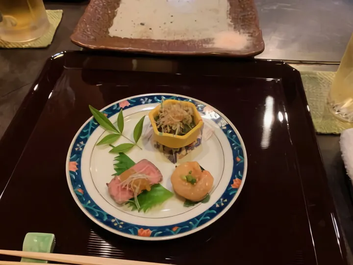 おまかせAコース