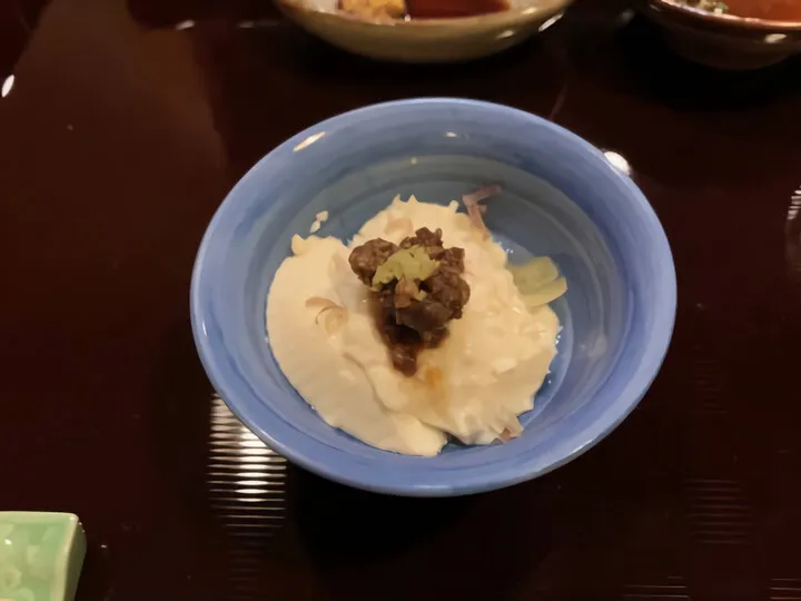 ステーキハウスはまだ