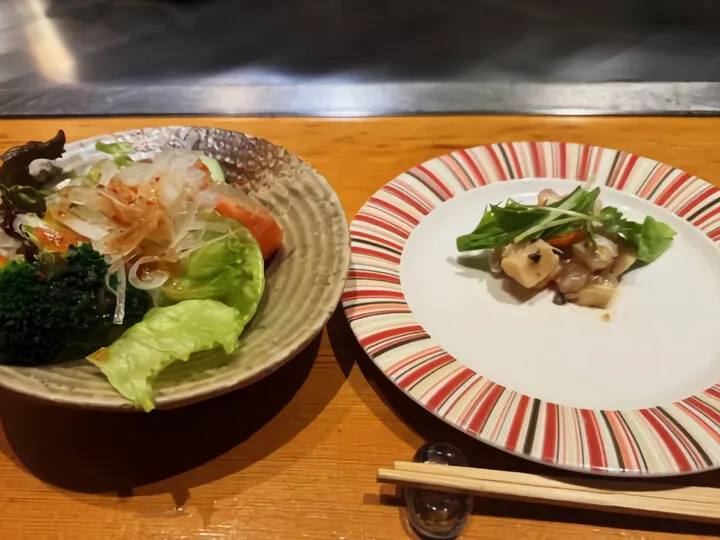 美味しいオードブル