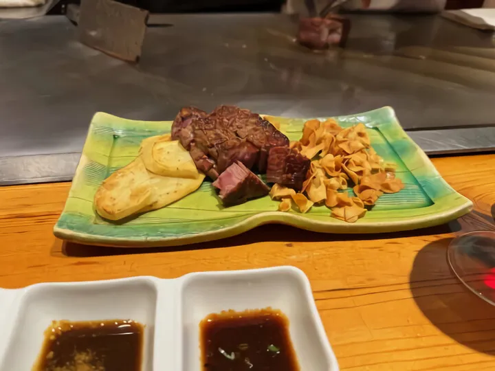 ステーキハウス西湘