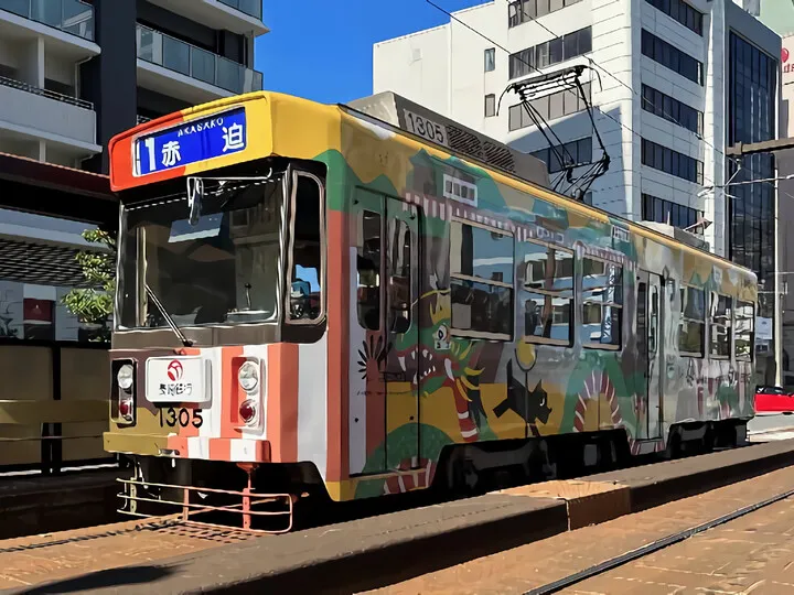 路面電車