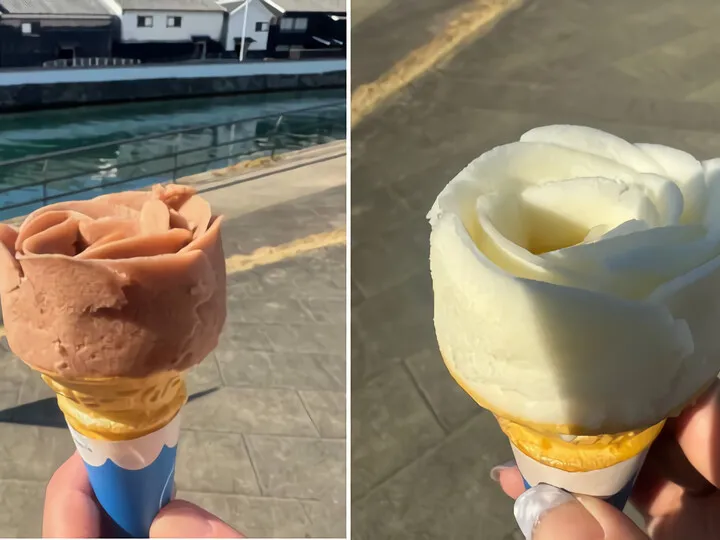 チリンチリンアイス