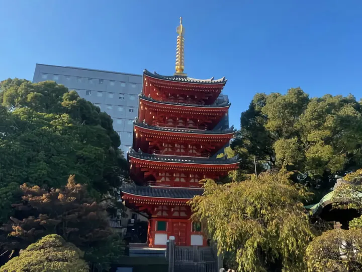東長寺