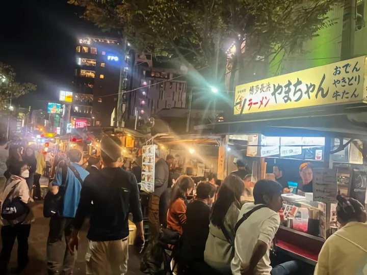 ~九州旅行~福岡編①