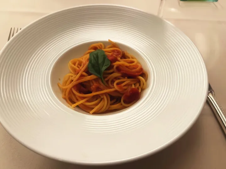 贅沢ランチ