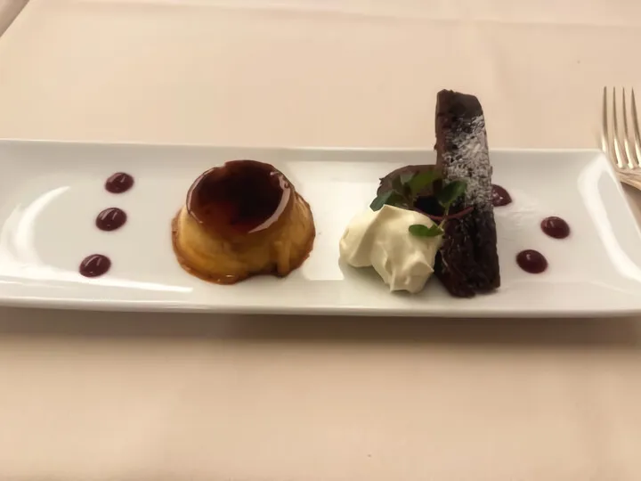 贅沢ランチ